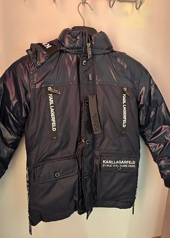 Karl Lagerfeld 6 Yaş