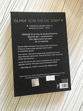 Ölmek İçin On Üç Sebep