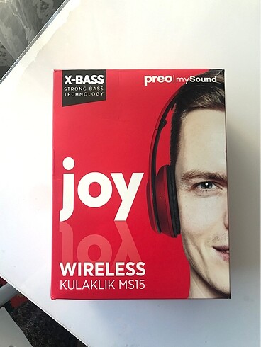 Bluetooth kulaklık