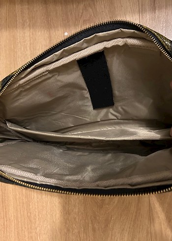 Diğer Blooming Bag Yılan Desenli Laptop Çantası