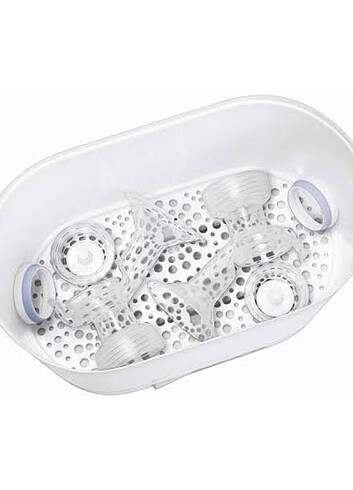 Beden PHILIPS AVENT BİBERON ISITICI STERİLİZATÖR 3'Ü 1 ARADA