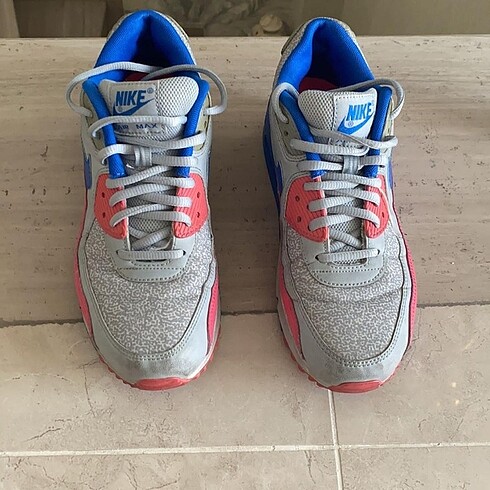 38,5 Beden Orjinal Nike spor ayakkabı