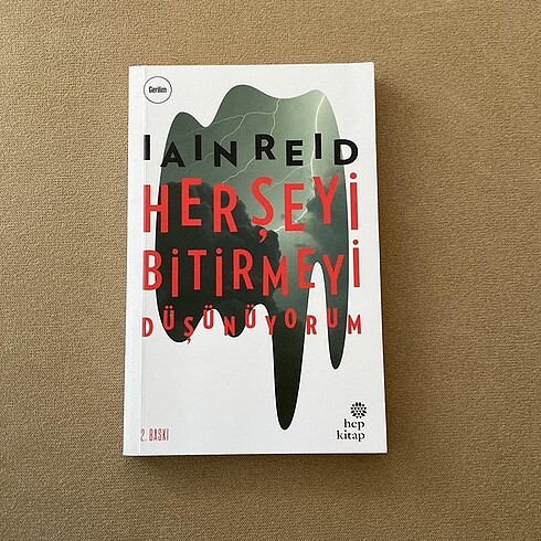 Harika bir kitap