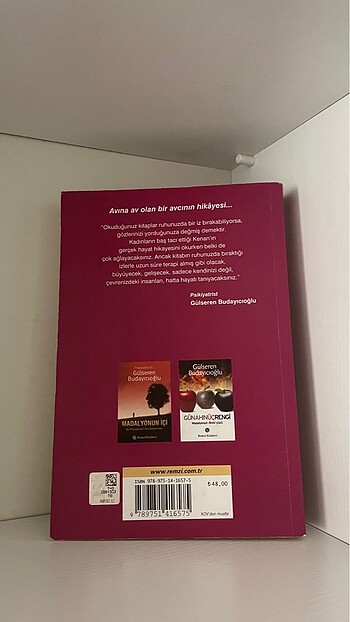  Çok güzel bir kitap.384 sayfa