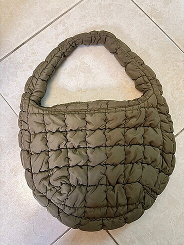 Cos Orijinal Cos Quilted Mini Bag