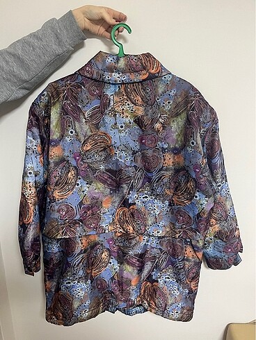American Vintage Vintage Desenli Ceket