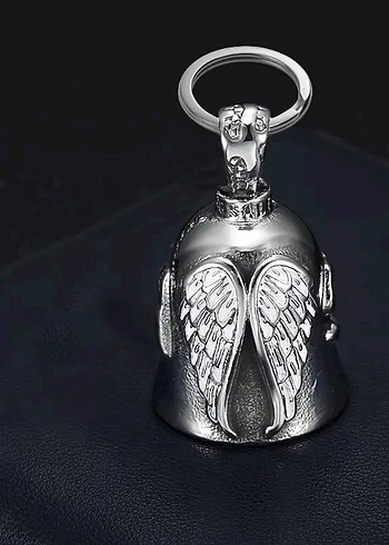 Melek Kanatlı Guardian Bell