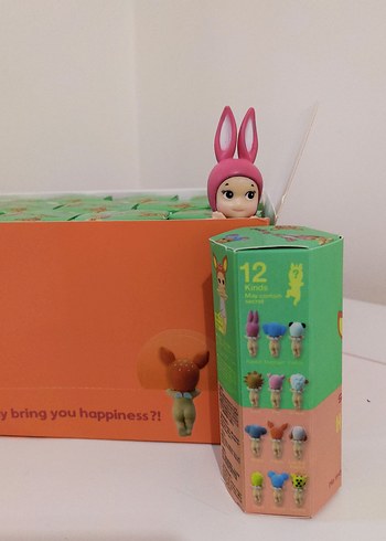  Sonny Angel Hipper Mini Figür