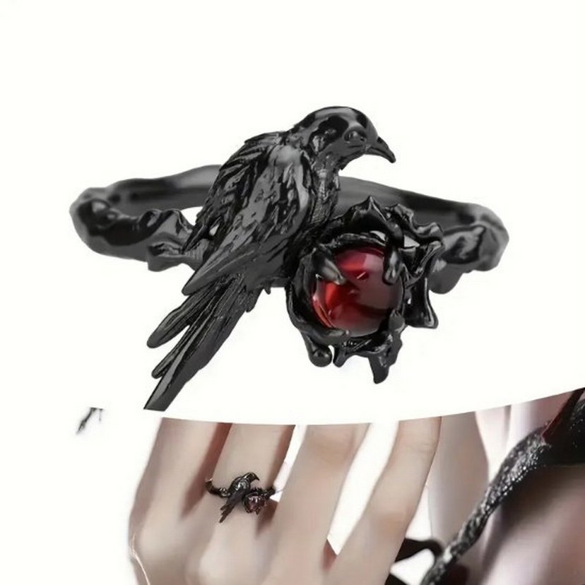 Love and Deepspace Sylus Yüzük - Görsel 2