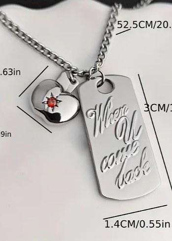 Caleb Kolye  - Görsel 3