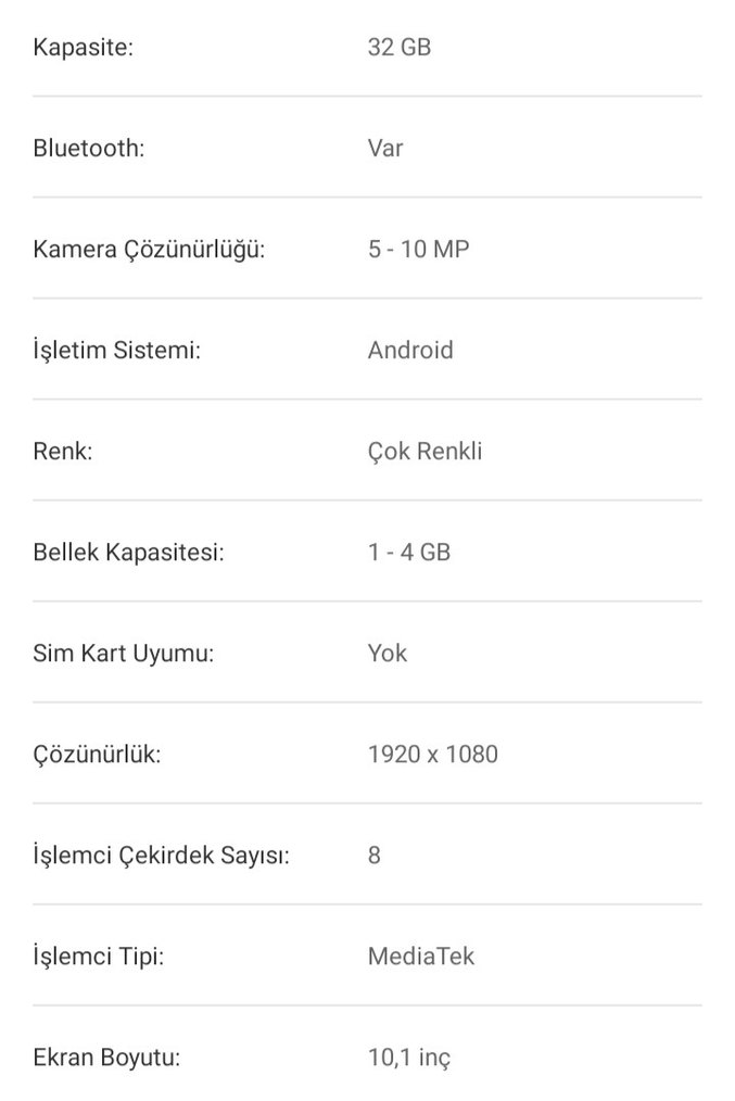 Honor Pad X8 32GB - Görsel 5