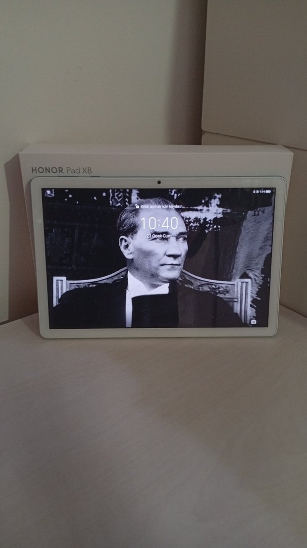 Honor Pad X8 32GB - Görsel 4