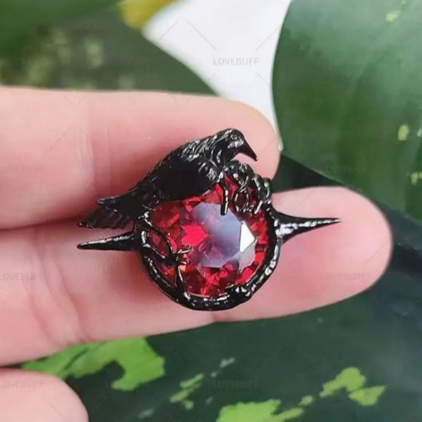 Love and Deepspace Sylus Broş ve Kolye - Görsel 3