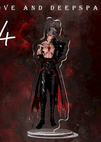 Love and Deepspace Sylus Akrilik Stand - Görsel 5