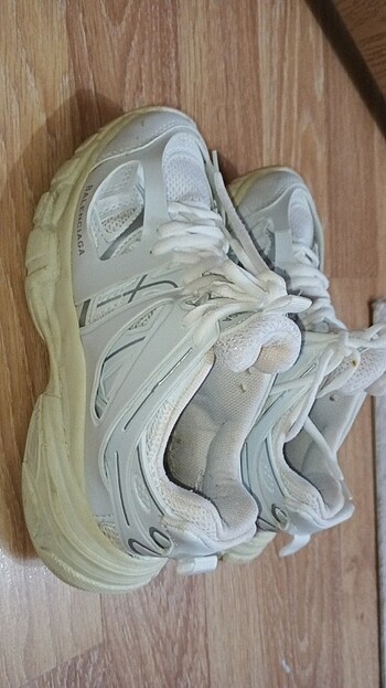 Balenciaga BALENCİAGA spor ayakkabı