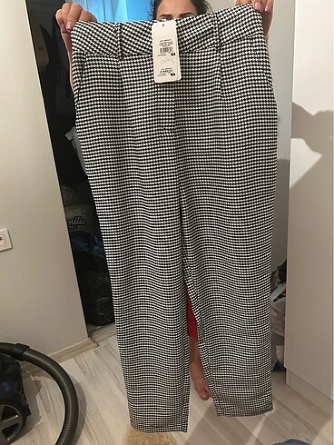 Kumaş pantolon