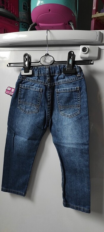 LC Waikiki Erkek bebek pantolon