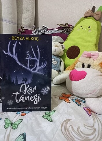 Beyza Alkoç kar Tanesi