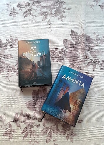 Ay Düğümü ve Amenta Ephesus Yayınları