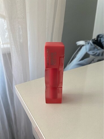 Maybelline superstay teddy tint 40 petalcore