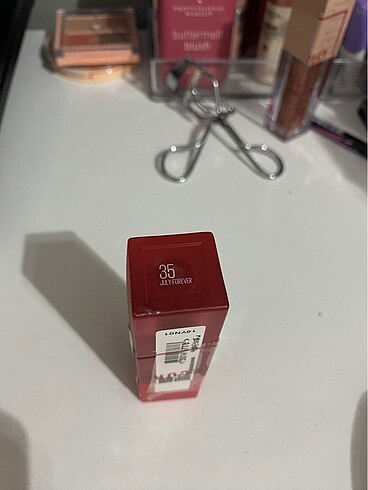 Beden Maybelline superstay teddy tint 35 july forever