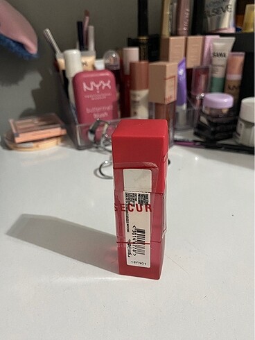 Maybelline Maybelline superstay teddy tint 35 july forever