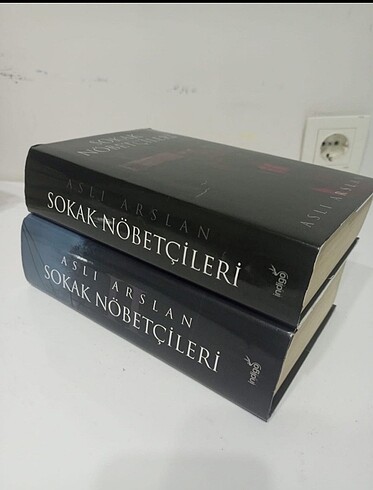Sokak Nöbetçileri Set