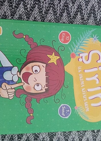  Beden Renk 2.sinif okuma kitabı 