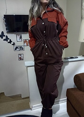 Trend Milla bayan astronot tulum