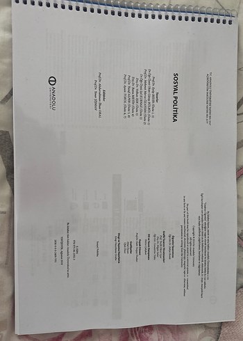 Sosyal politika - Görsel 2