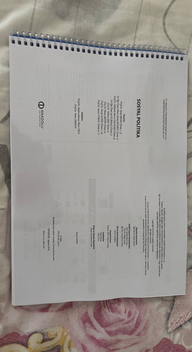 Sosyal politika - Görsel 2