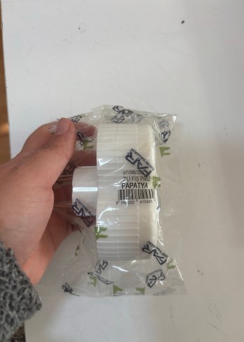 Beyaz Çiftli Priz Adaptörü - Görsel 3