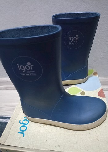 Igor İgor Yağmur Çizmesi