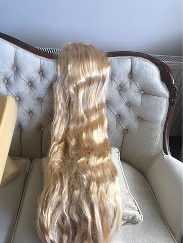 Elsa saçı peruk