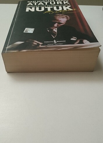  Beden Nutuk/ Mustafa Kemal Atatürk 