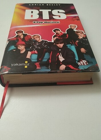 BTS Kpop mucizesi 