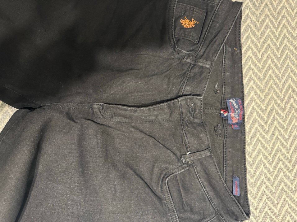 Siyah Regular Fit Midi Kadın Denim Pantolon tootpick - Görsel 4