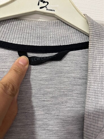 xl Beden gri Renk Sweat spor kap