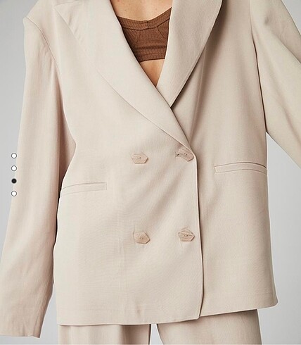 Beyoğlu marka blazer