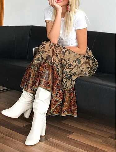 Zara etek