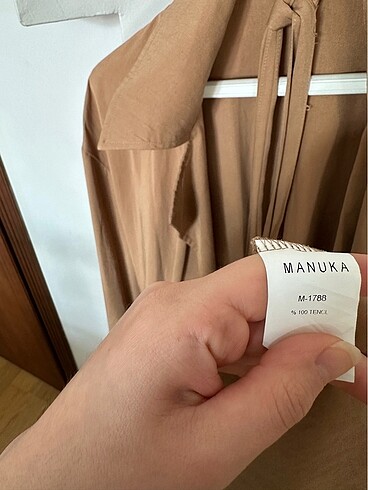 m Beden Manuka trenç