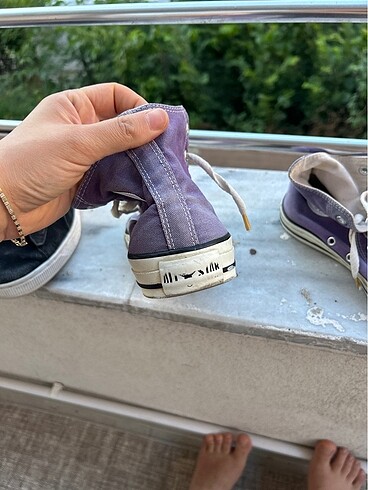 38 Beden Converse