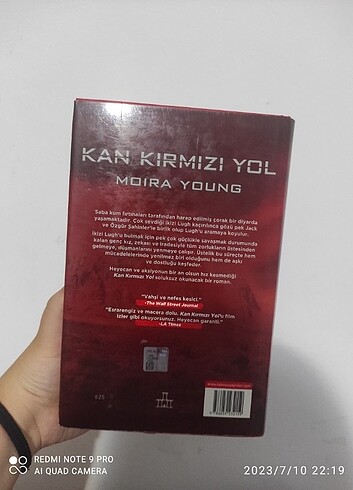  KAN KIRMIZI YOL