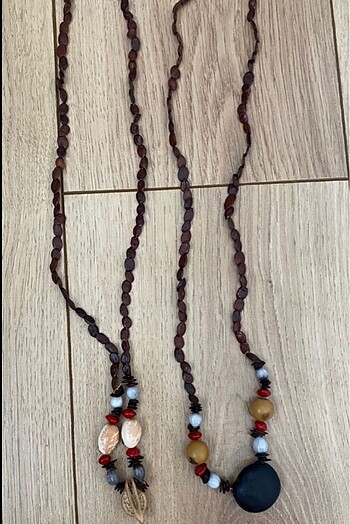 Kadın kolye