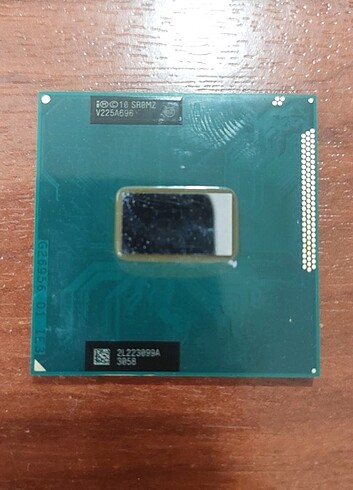 Intel core i5 işlemci 