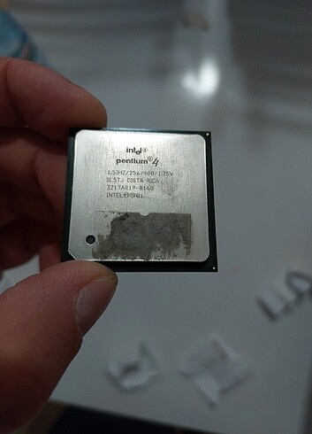 Intel pentium4 islemci