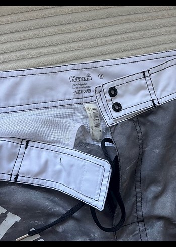 Kom marka erkek deniz şort - Görsel 2