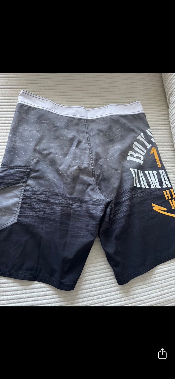 Kom marka erkek deniz şort - Görsel 3