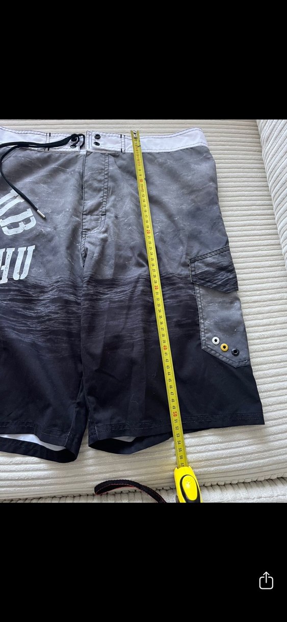 Kom marka erkek deniz şort - Görsel 5