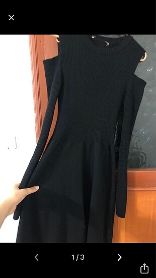 Kısa elbise